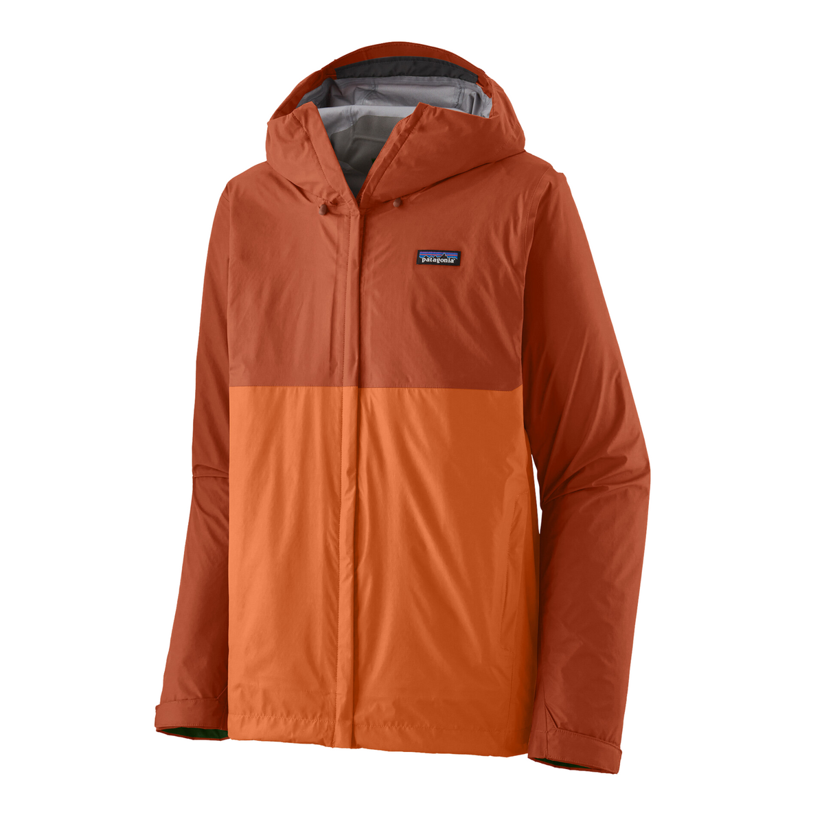 Patagonia rain jacket mens hotsell