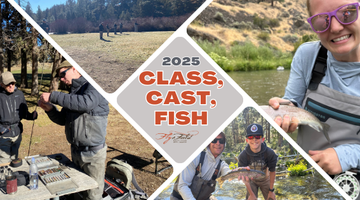 2025 Class, Cast, Fish