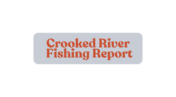 Crooked River Update January 10th, 2025