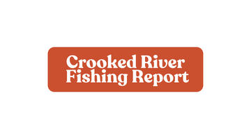 Crooked River Update November 1st, 2024