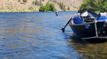 Lower Deschutes Report 5/7/21