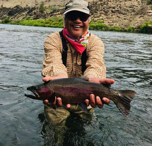 Lower Deschutes Update