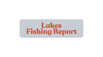 Lakes Update September 13th, 2024