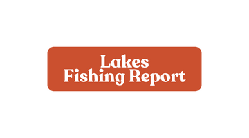 Lakes Update September 20th, 2024