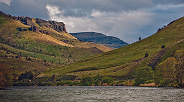 Lower Deschutes Warm Springs to Northern Boundary Closure