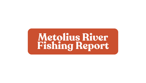 Metolius River Update December 6th, 2024