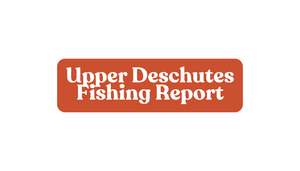 Upper Deschutes Update September 20th, 2024