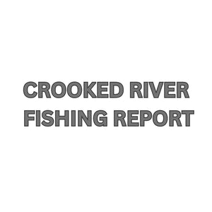 Crooked River Update July 26th 2024