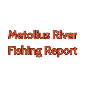 Metolius River Update June 7, 2024