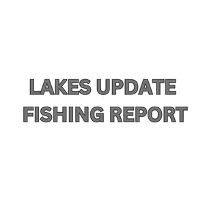 Lakes Update July 26th 2024