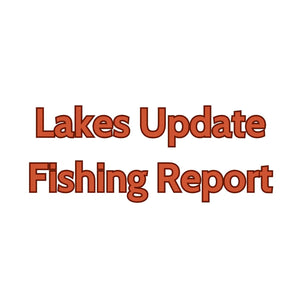 Lakes Update May 18, 2024