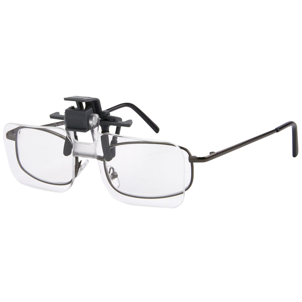 Carson Clip & Flip Magnifying Lenses