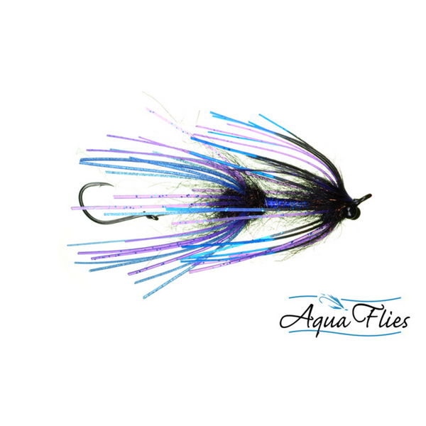 Aqua Flies Sili-Leg Intruder