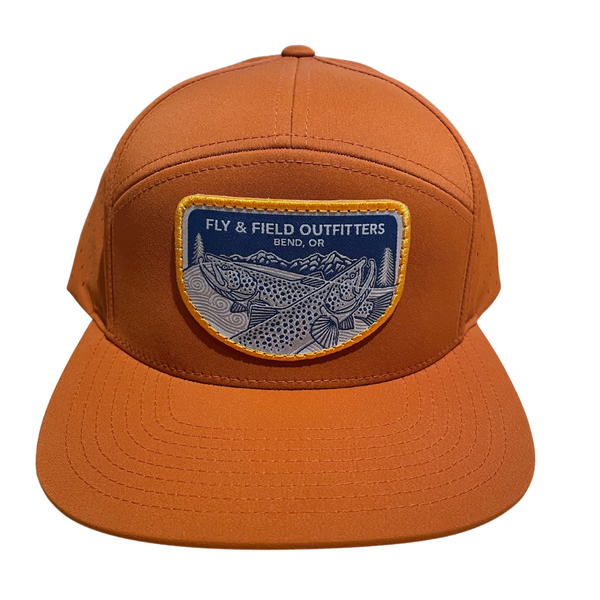 Fly and Field Outfitters Hats - Casey Underwood Midnight Sippers