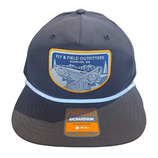 Fly and Field Outfitters Hats - Casey Underwood Midnight Sippers