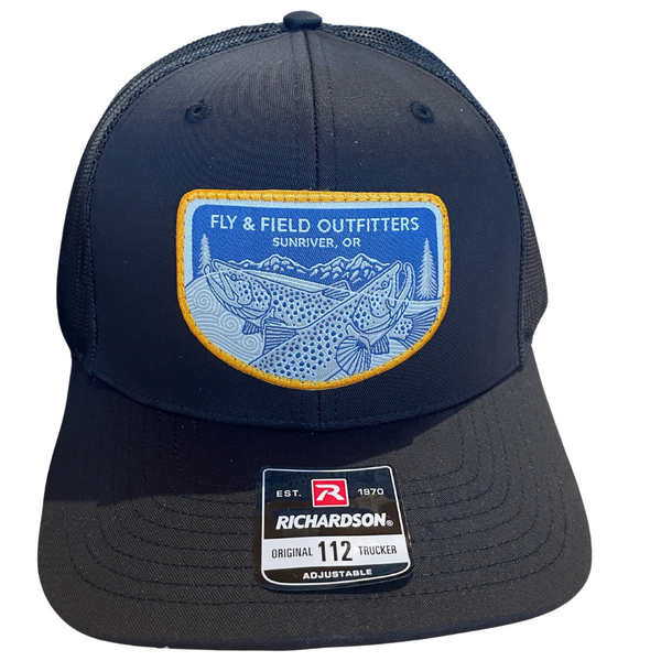 Fly and Field Outfitters Hats - Casey Underwood Midnight Sippers