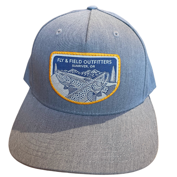 Fly and Field Outfitters Hats - Casey Underwood Midnight Sippers