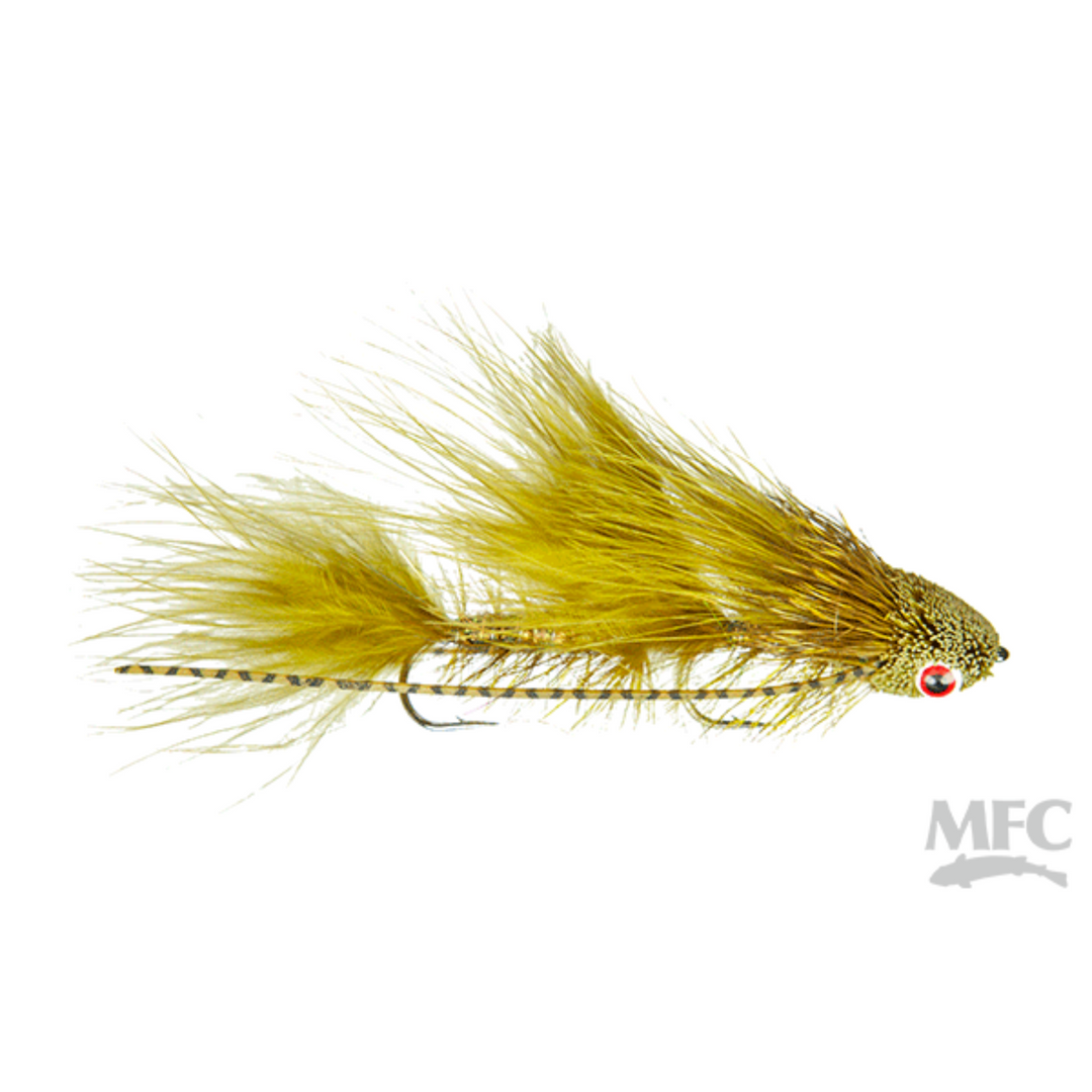 Galloups Mini Sex Dungeon Articulated Streamer Fly And Field Outfitters