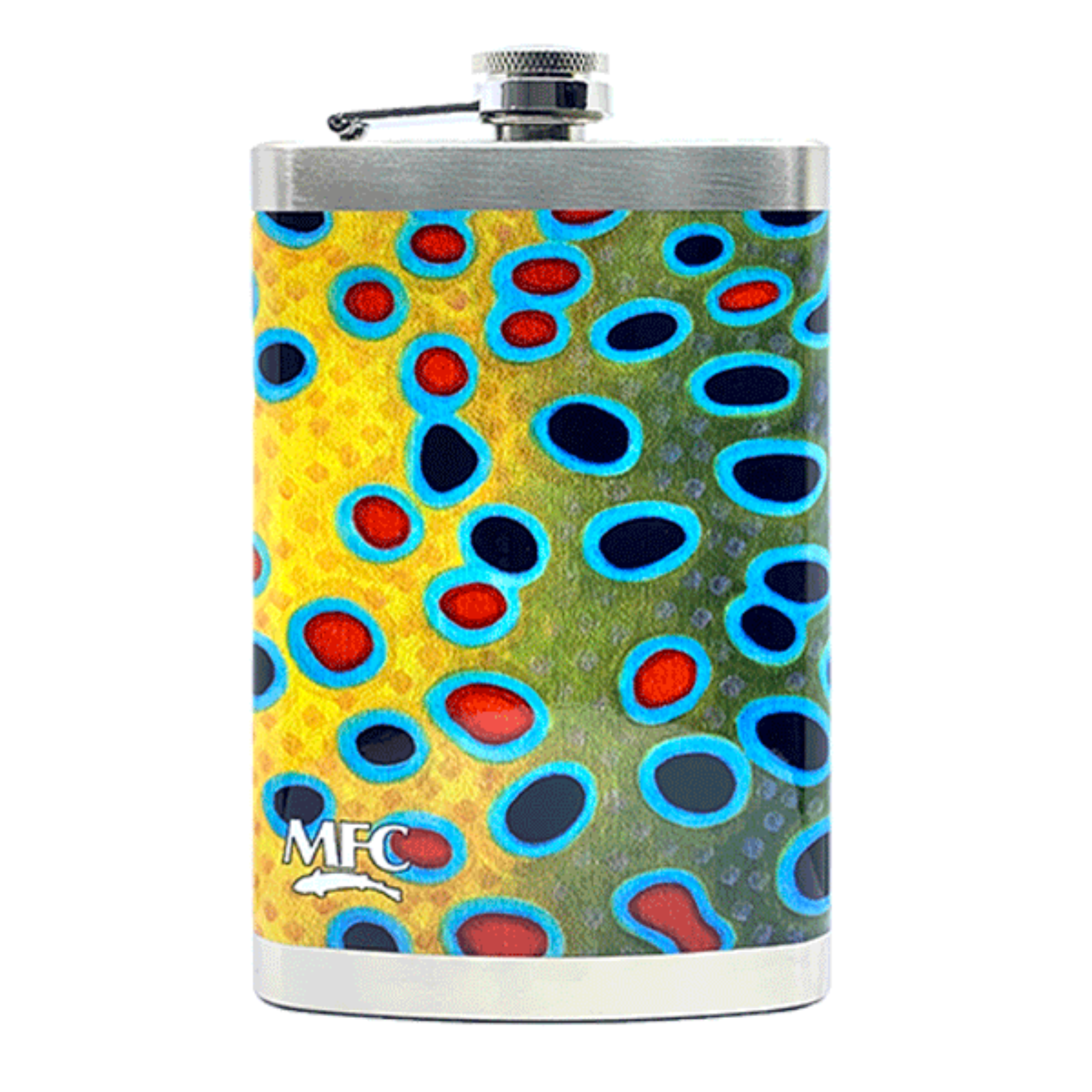 MFC Stainless Steel Hip Flask – Fly and Field Outfitters
