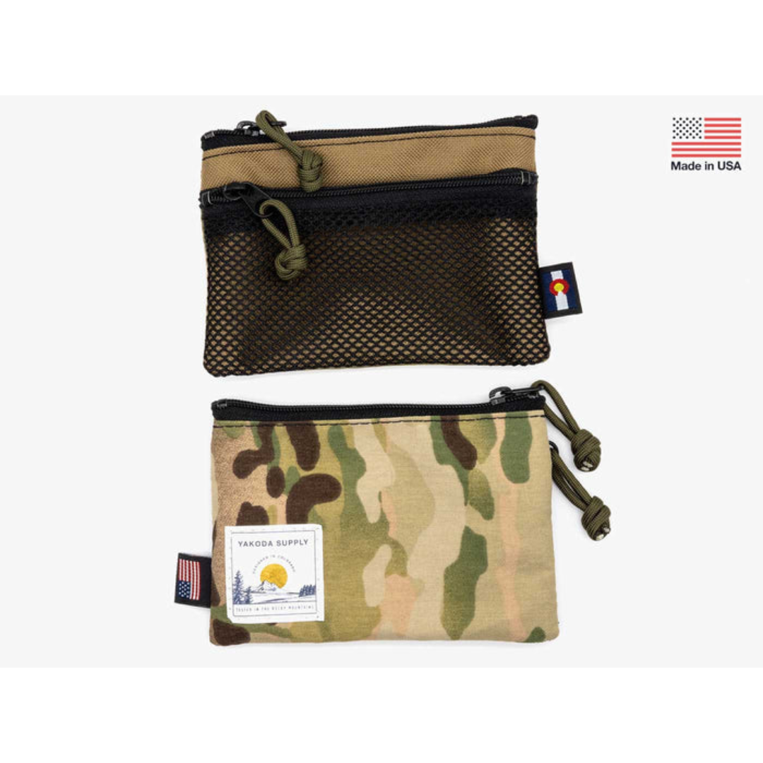Yakoda Supply Utility Wallet – Fly and Field Outfitters