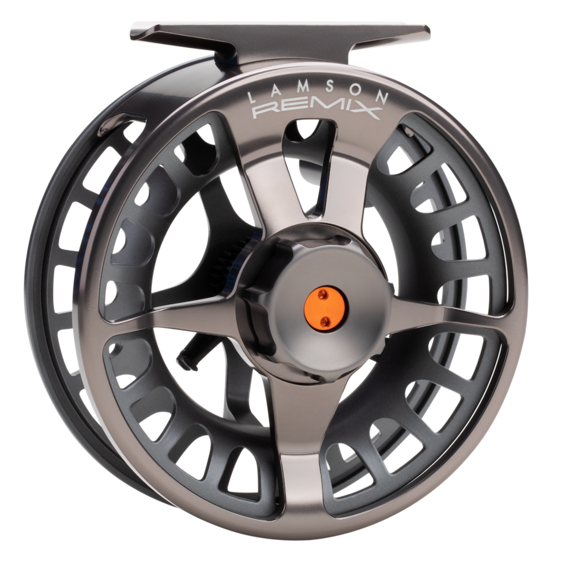 Lamson Remix Fly Reel  Waterworks Lamson – Fly and Field Outfitters