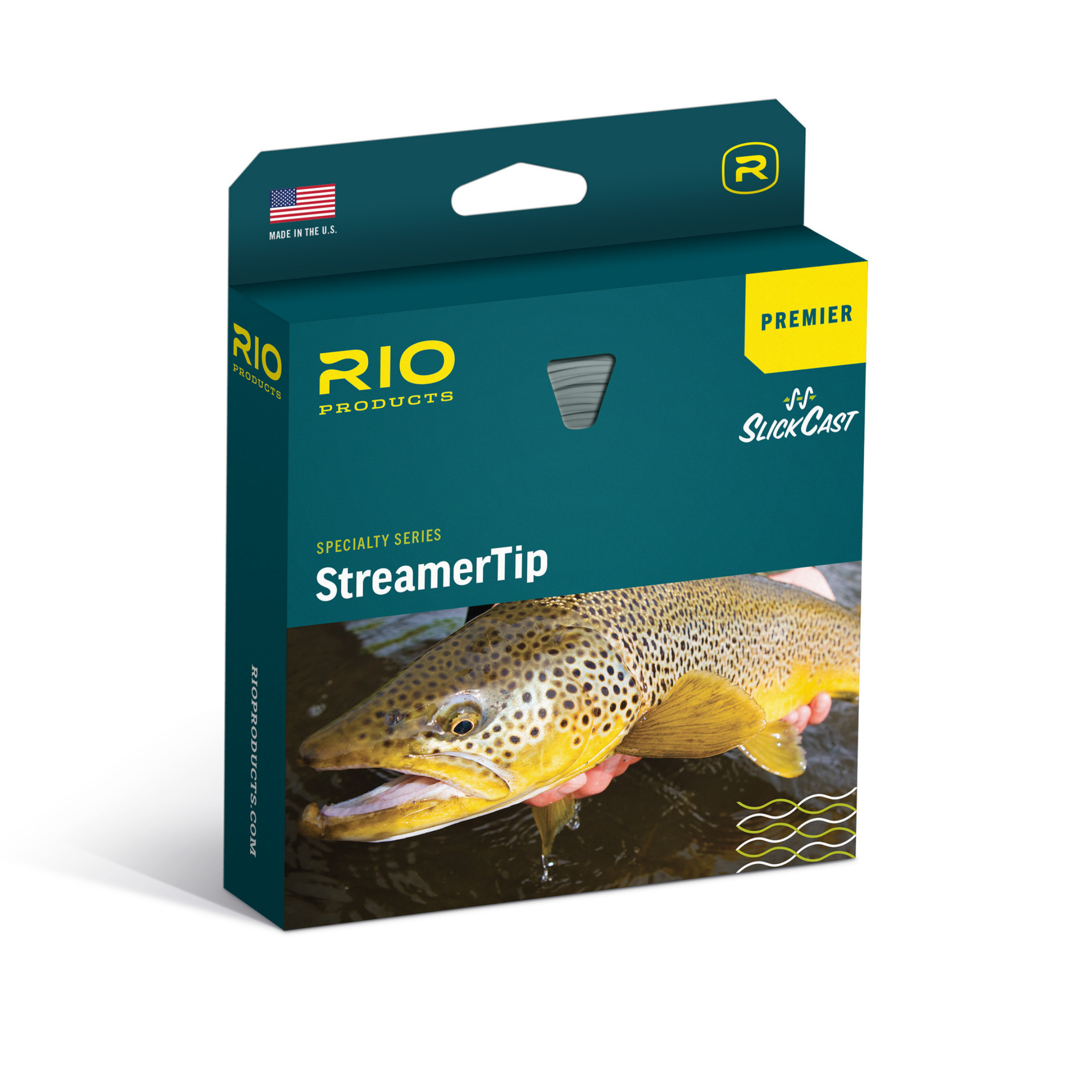 Rio Premier StreamerTip Fly Line – Fly and Field Outfitters
