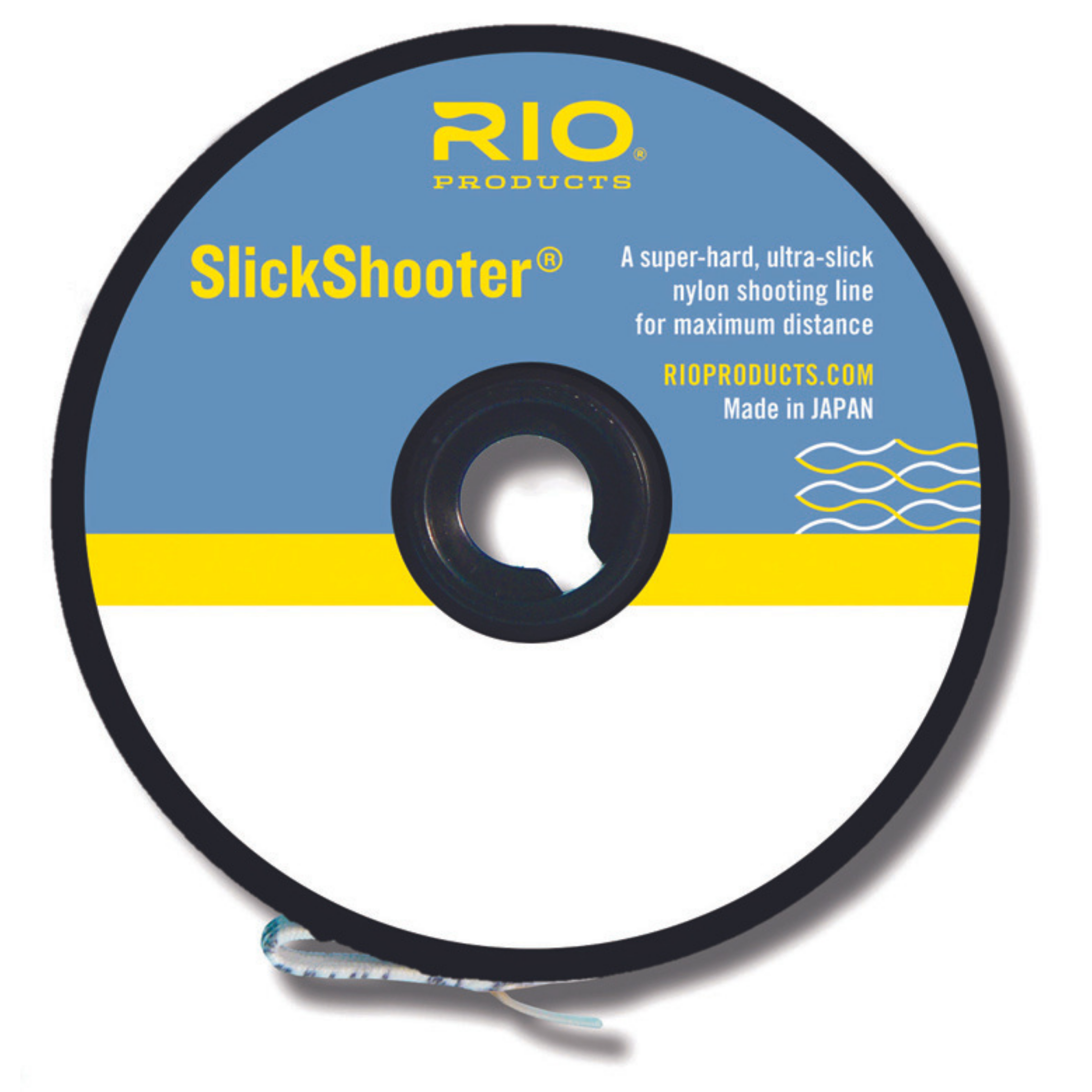 Rio Slickshooter Shooting Line  RIO Products – Fly and Field Outfitters