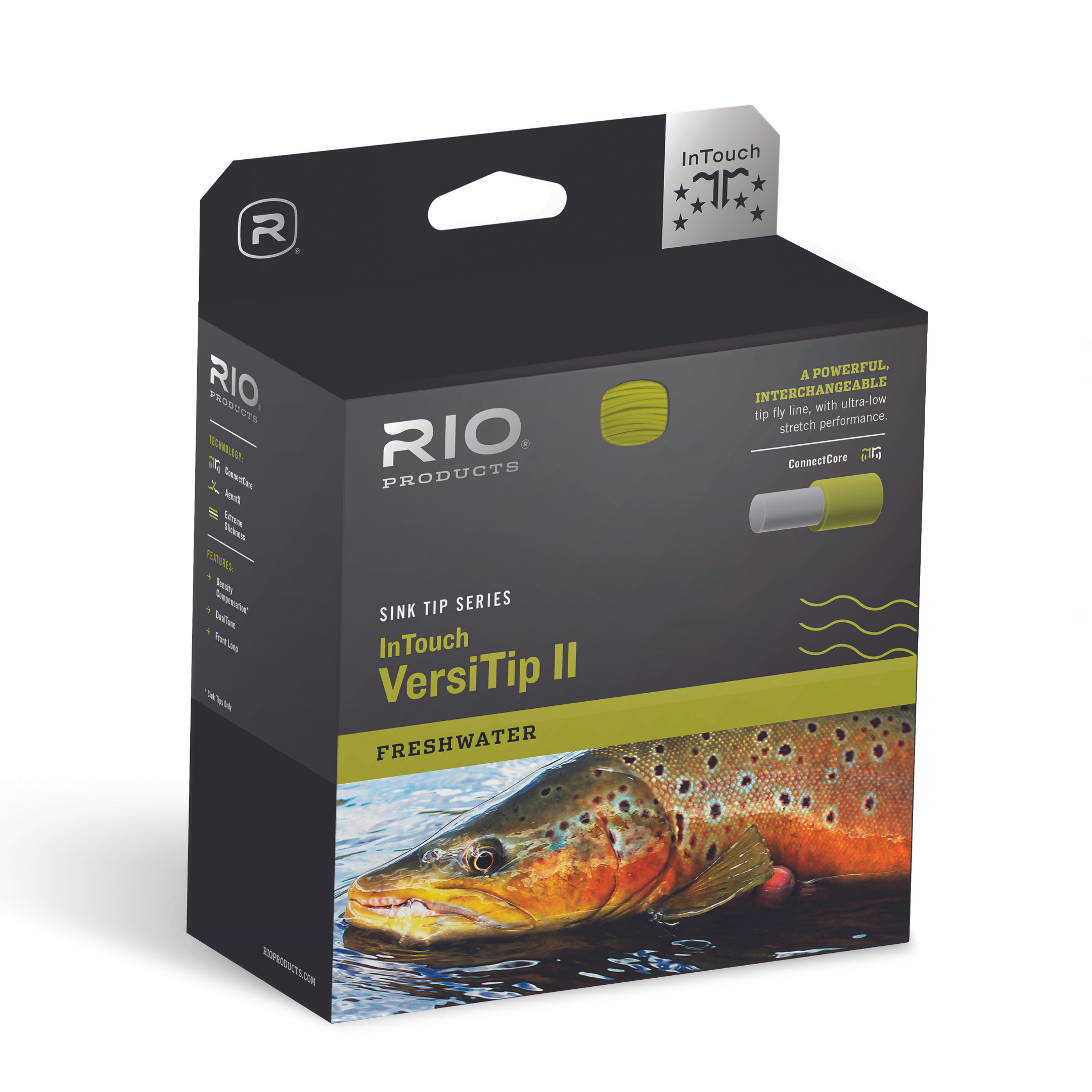 RIO Freshwater Versileader, RIO Products