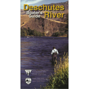 Deschutes River-Boaters Guide - Fly and Field Outfitters - Online Flyfishing Shop