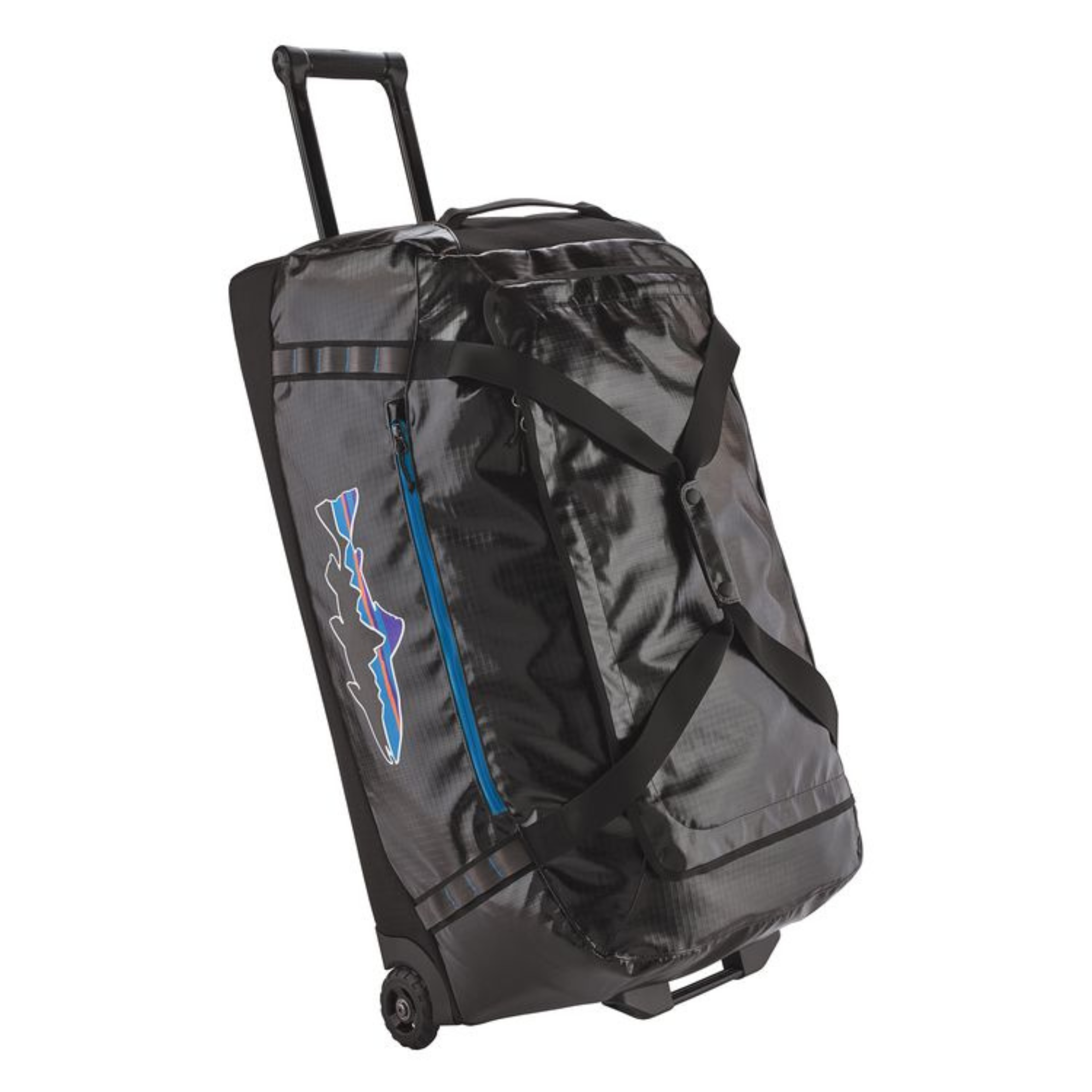 Patagonia Black Hole Wheeled Duffel 100L  Patagonia Fly Fishing – Fly and  Field Outfitters